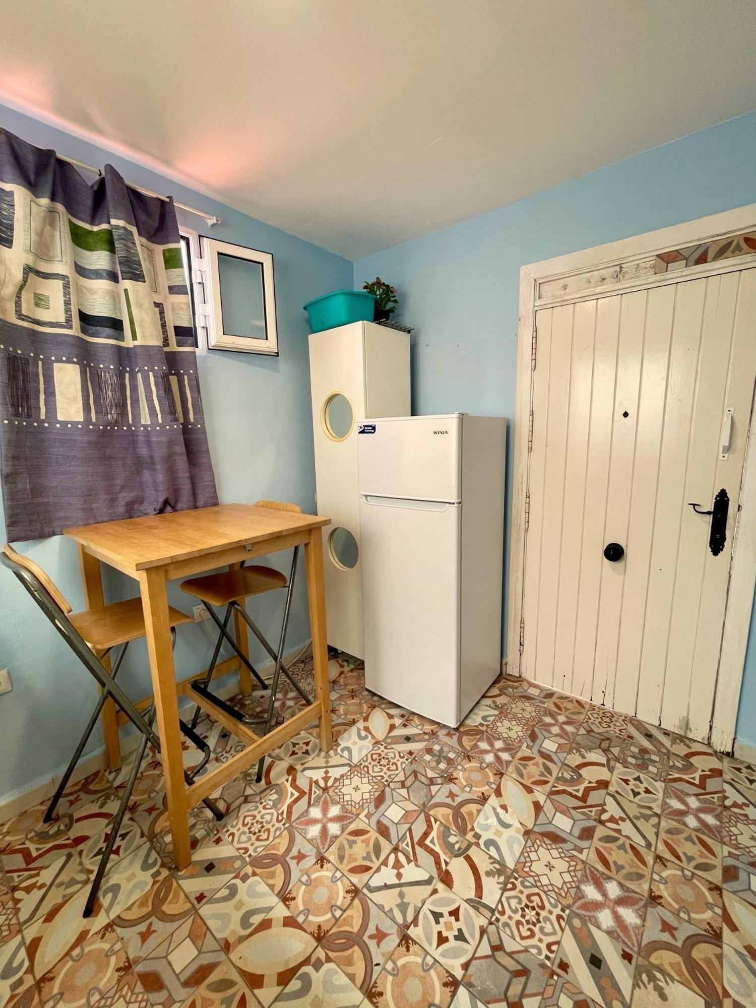 Rv- Little Blue House - Mentidero Apartman Cádiz Kültér fotó