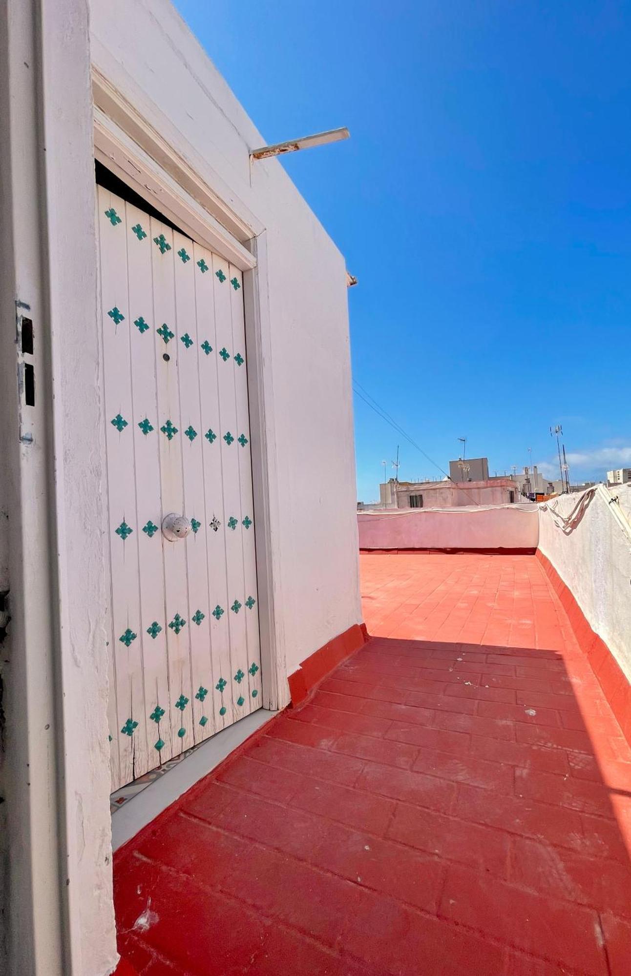 Rv- Little Blue House - Mentidero Apartman Cádiz Kültér fotó